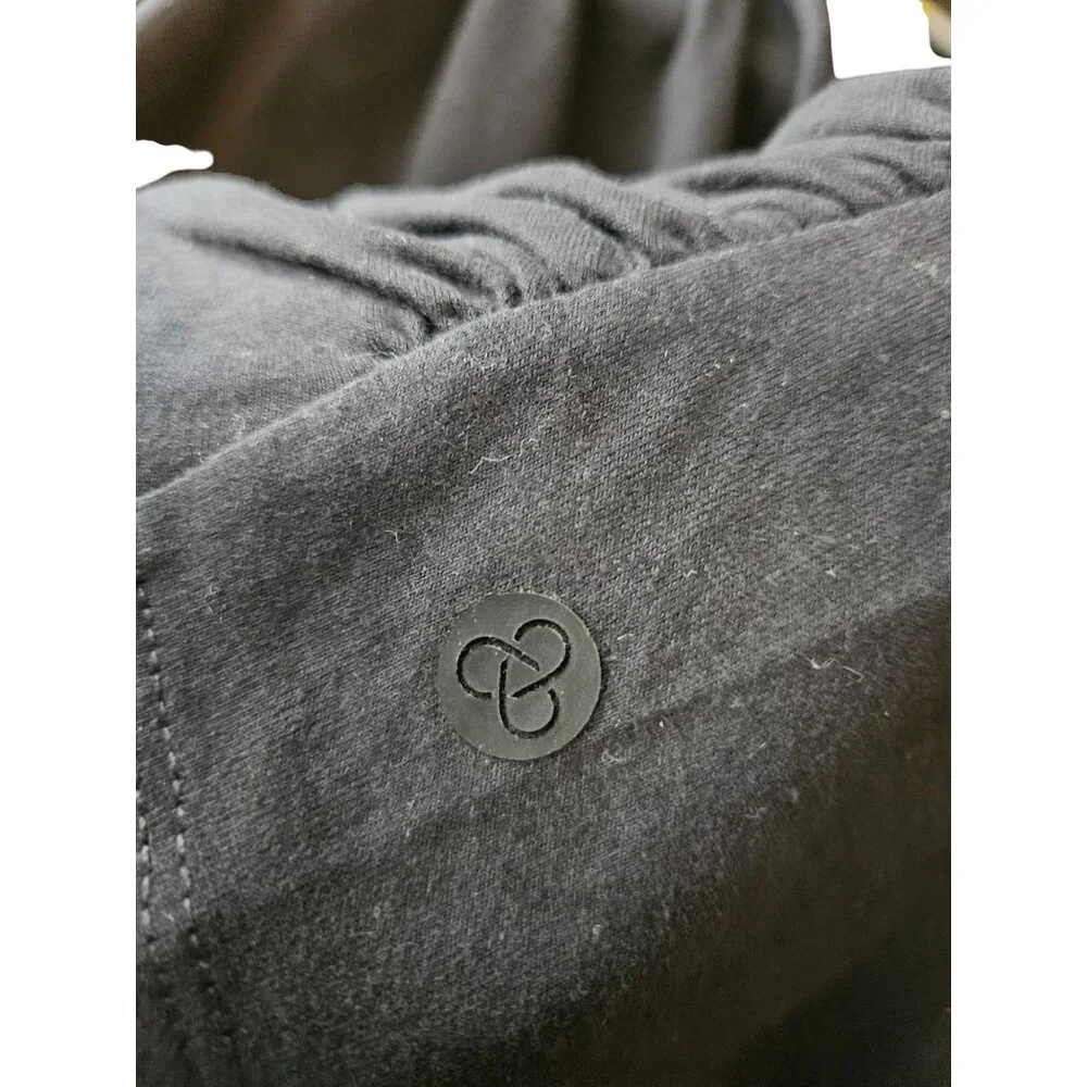 Zella Womens Long Sleeve Wrap Crop Top XXS Yoga Activewear - Picture 4 of 7